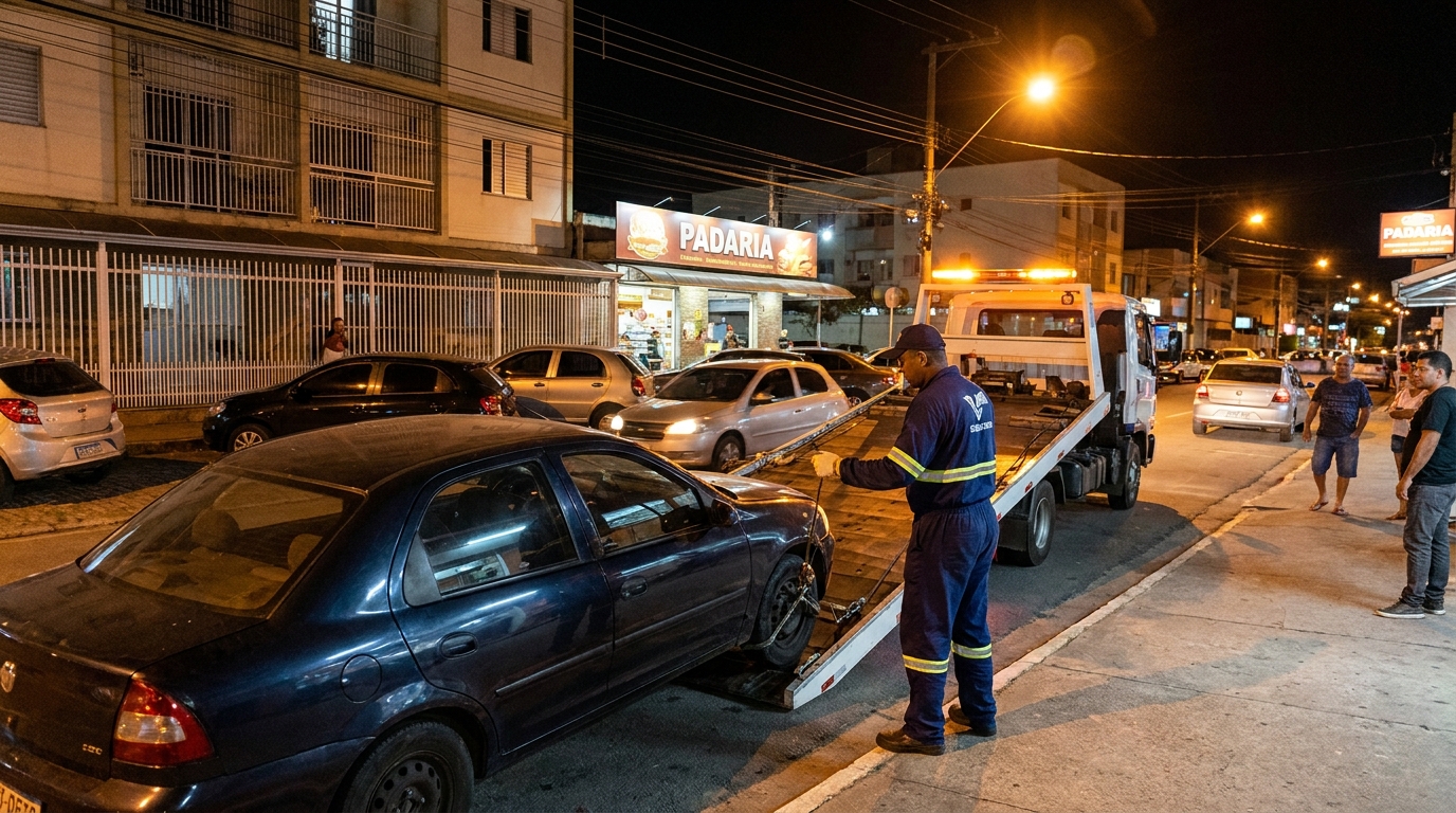 Guincho 24h na Torre, João Pessoa‑PB
