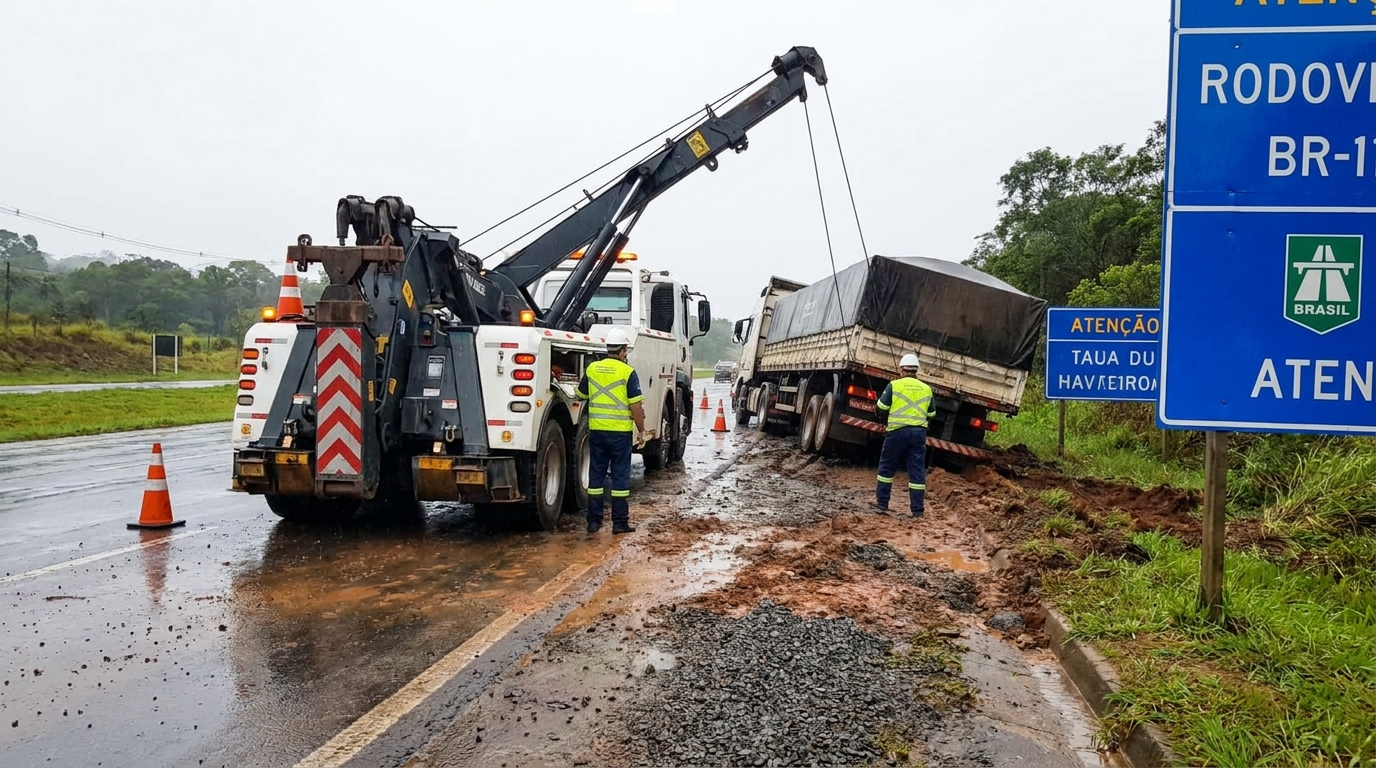 Socorro em Rodovias no Centro, João Pessoa‑PB