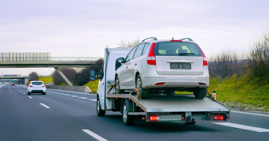 Como Solicitar Guincho em João Pessoa: 4 Passos Simples capa guincho em João Pessoa